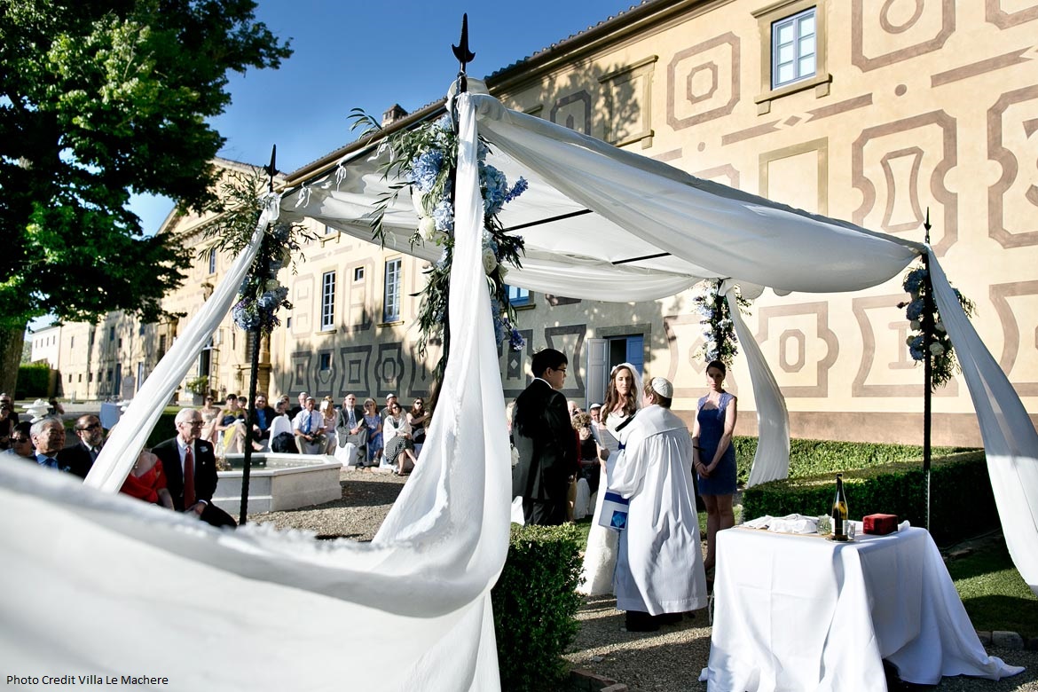 Wedding Destination: il primato della Toscana