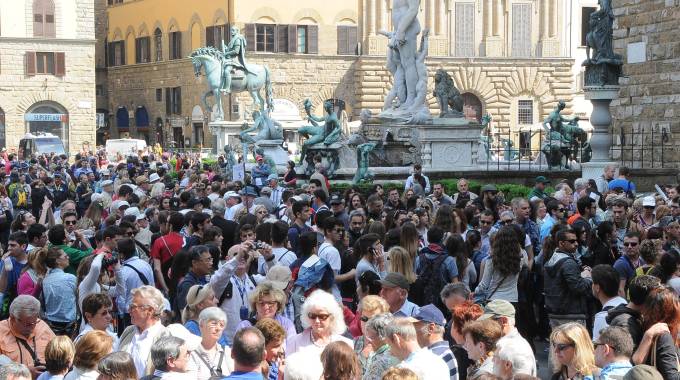 Toscana: nel 2015 gli arrivi turistici aumentati del +2.3%