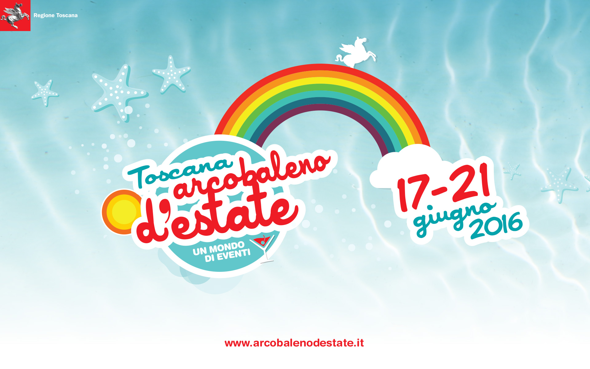 Presentata Toscana Arcobaleno d’Estate 2016