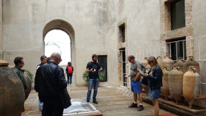 Aspettando Buy Tuscany On the Road - I tour operator stranieri durante l'educational Toscana Vera.