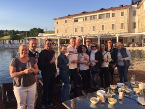 Aspettando Buy Tuscany On the Road - I tour operator stranieri durante l'educational Toscana Vera.