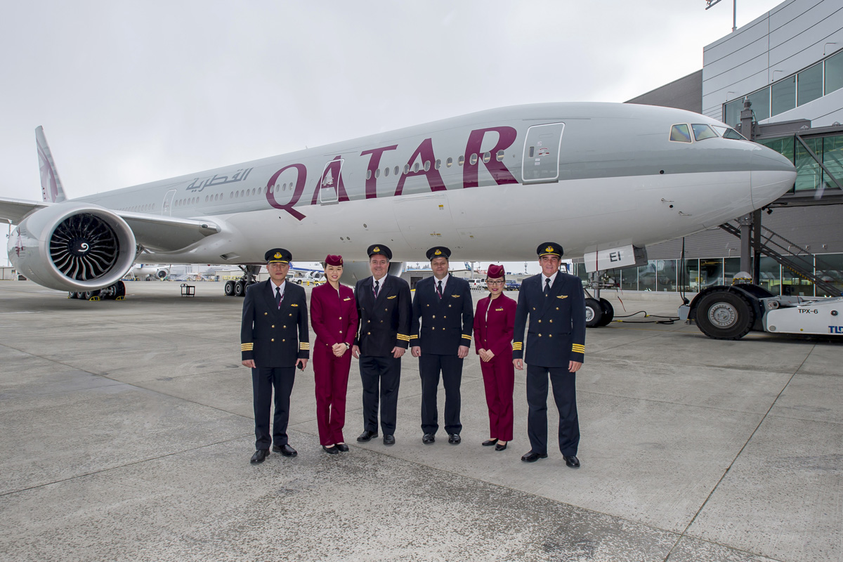 Qatar Airways incontra gli Agenti di Viaggio toscani