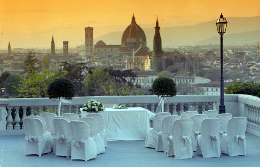 Tuscany for Wedding: accordo tra Toscana Promozione Turistica e Firenze Convention & Visitors Bureau