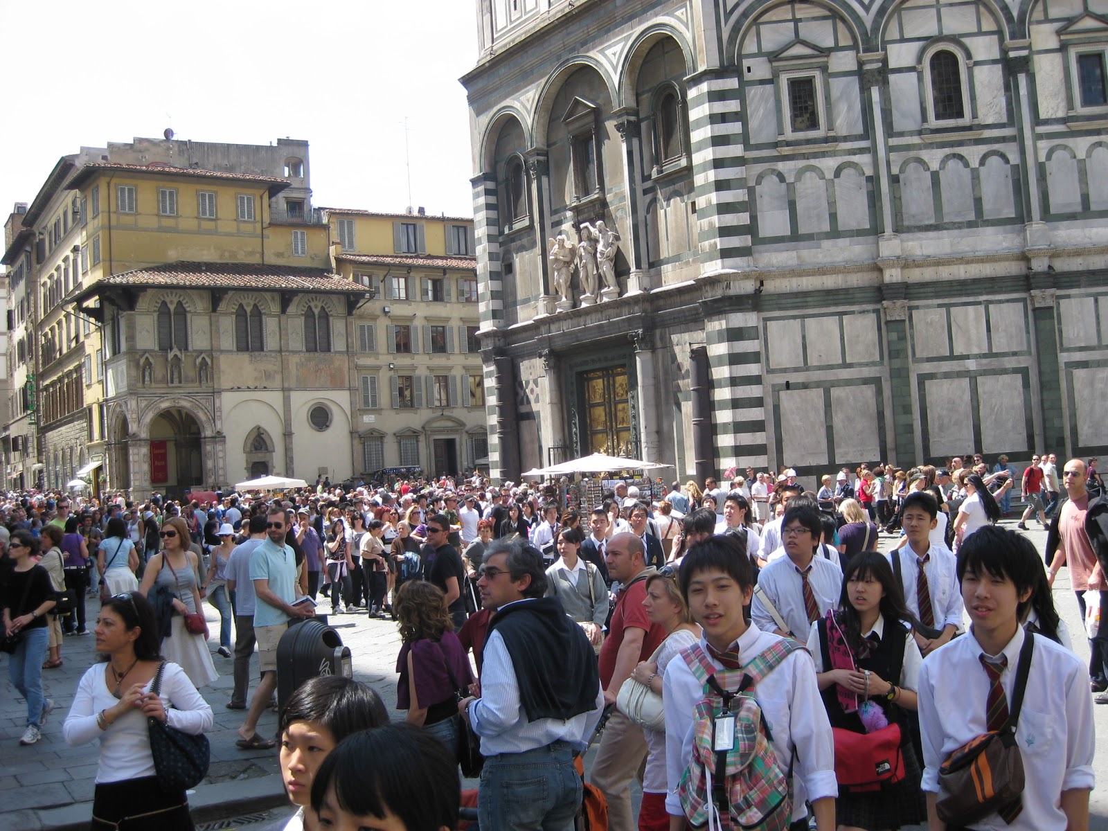 Il ruolo del turismo nell’economia della Toscana