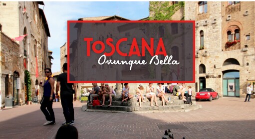 Toscana Ovunque Bella: quando una regione si racconta al mondo