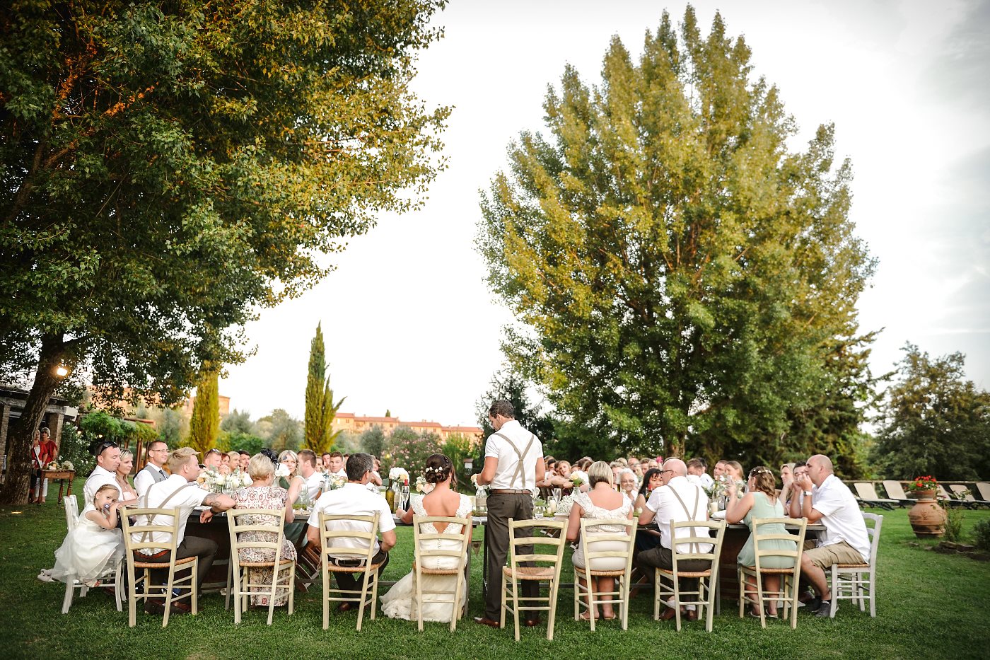 Seminari: tappa in Chianti per Tuscany for Wedding