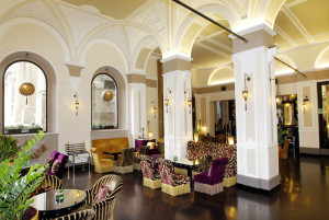 Bernini Palace Hotel - Firenze