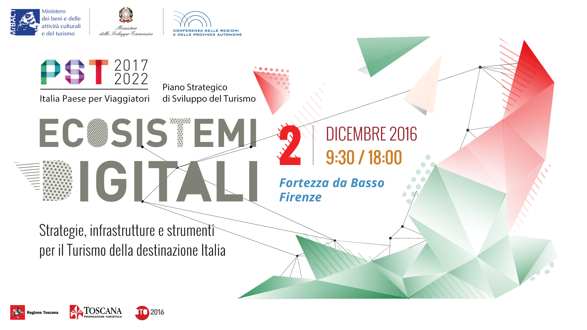 Ecosistemi Digitali: parte da Firenze lo sviluppo digitale del Turismo