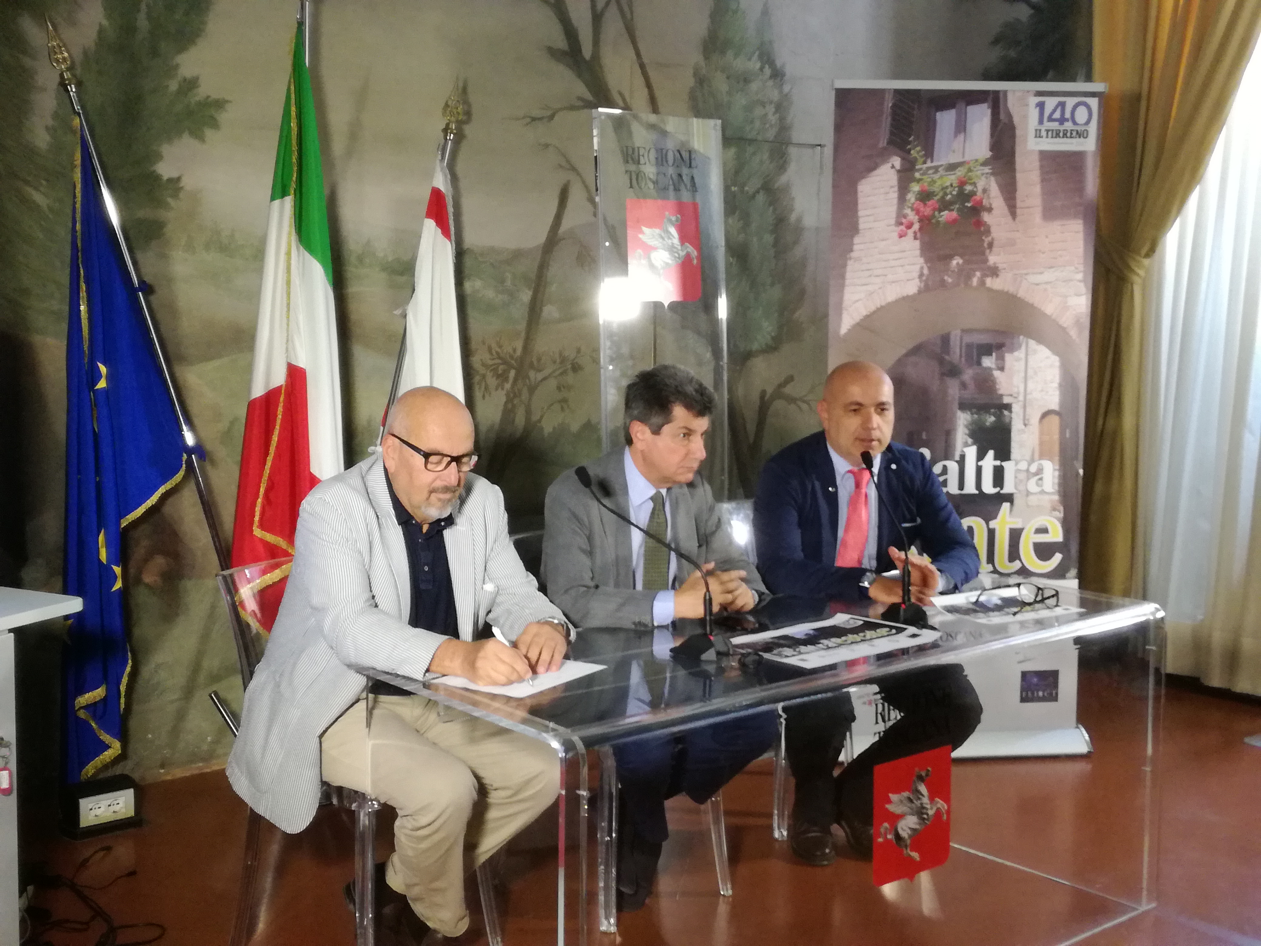 Parte da Capoliveri la terza edizione di “Un’altra estate”