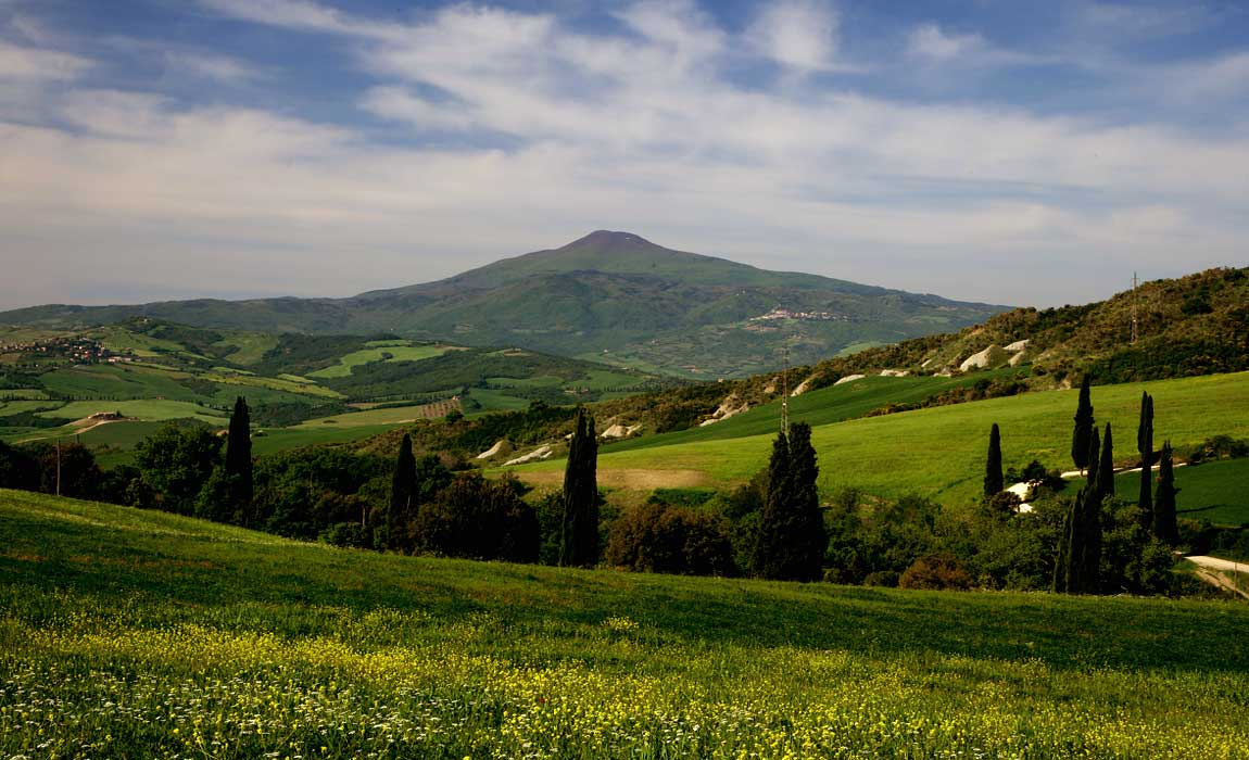 Monte Amiata: presentazione del progetto integrato di valorizzazione del territorio