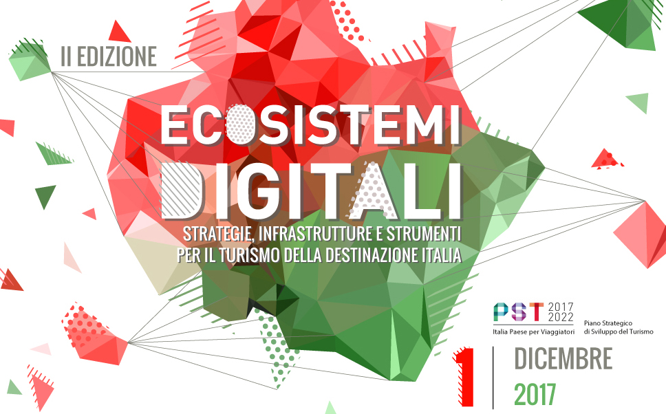 Ecosistemi Digitali: iniziati i lavori per la seconda edizione