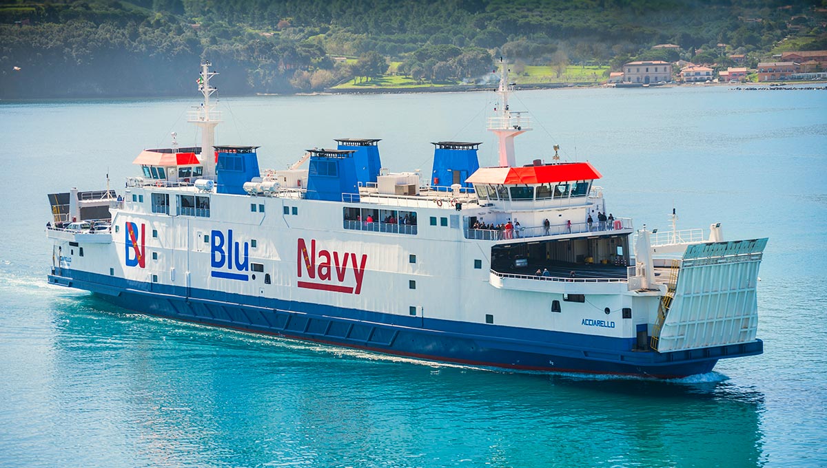 Blu Navy: in crescita i numeri del servizio all’Isola d’Elba