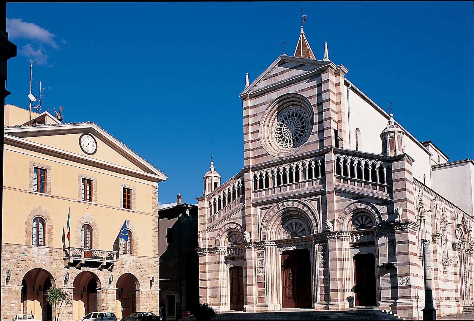 Grosseto: tappa al Polo Universitario per il cammino “verso il Brand Costa di Toscana”