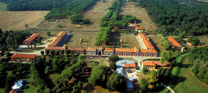 Tappa a San Rossore per il percorso “verso il brand Costa di Toscana”