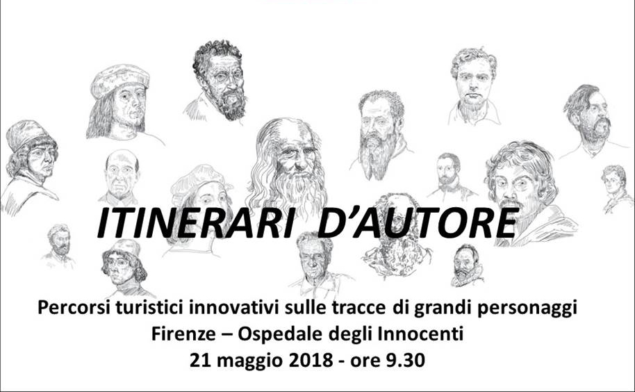 Il progetto “Itinerari d’Autore” si presenta