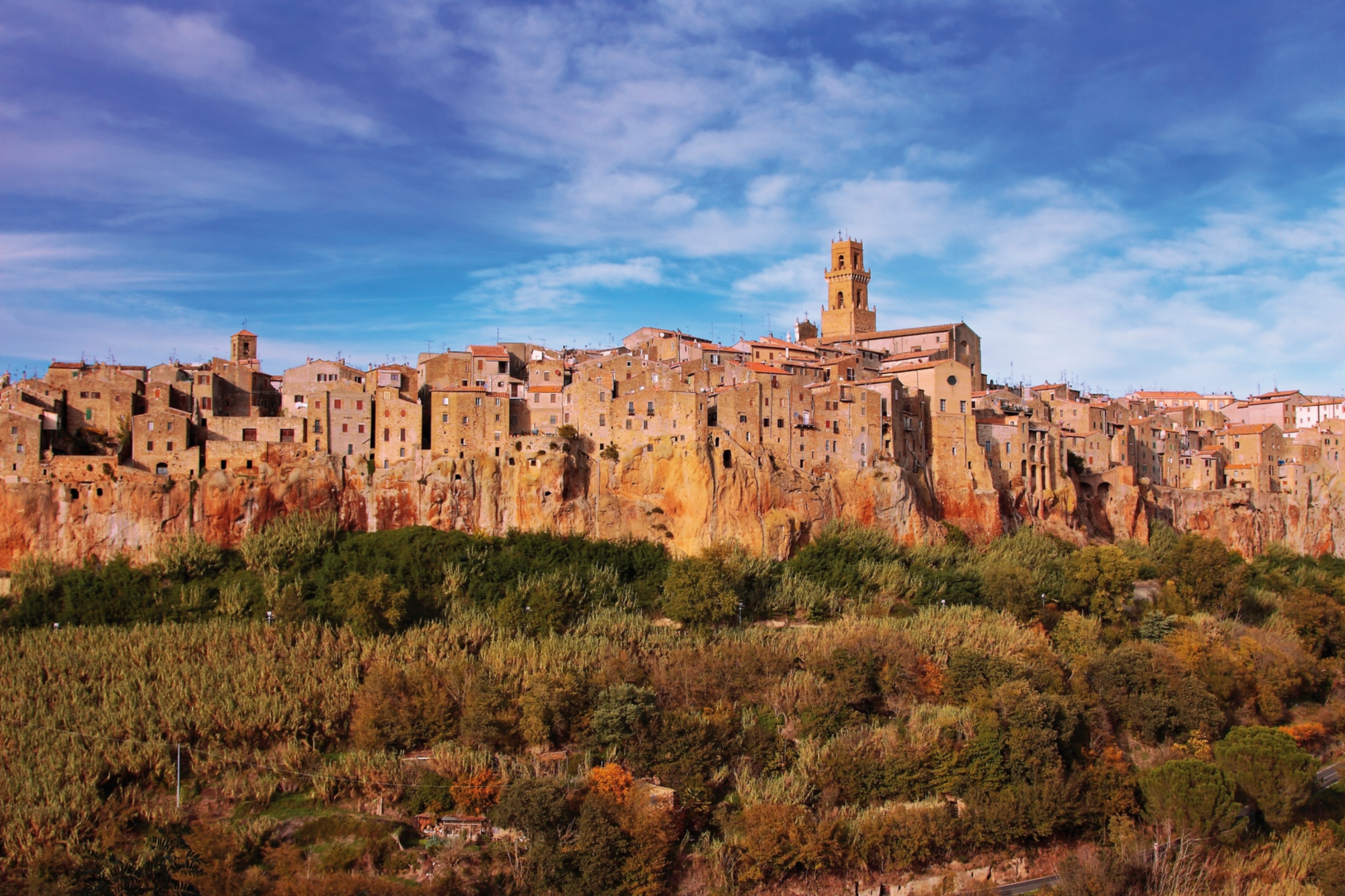 Un’Altra Estate 2018: alla scoperta di Pitigliano