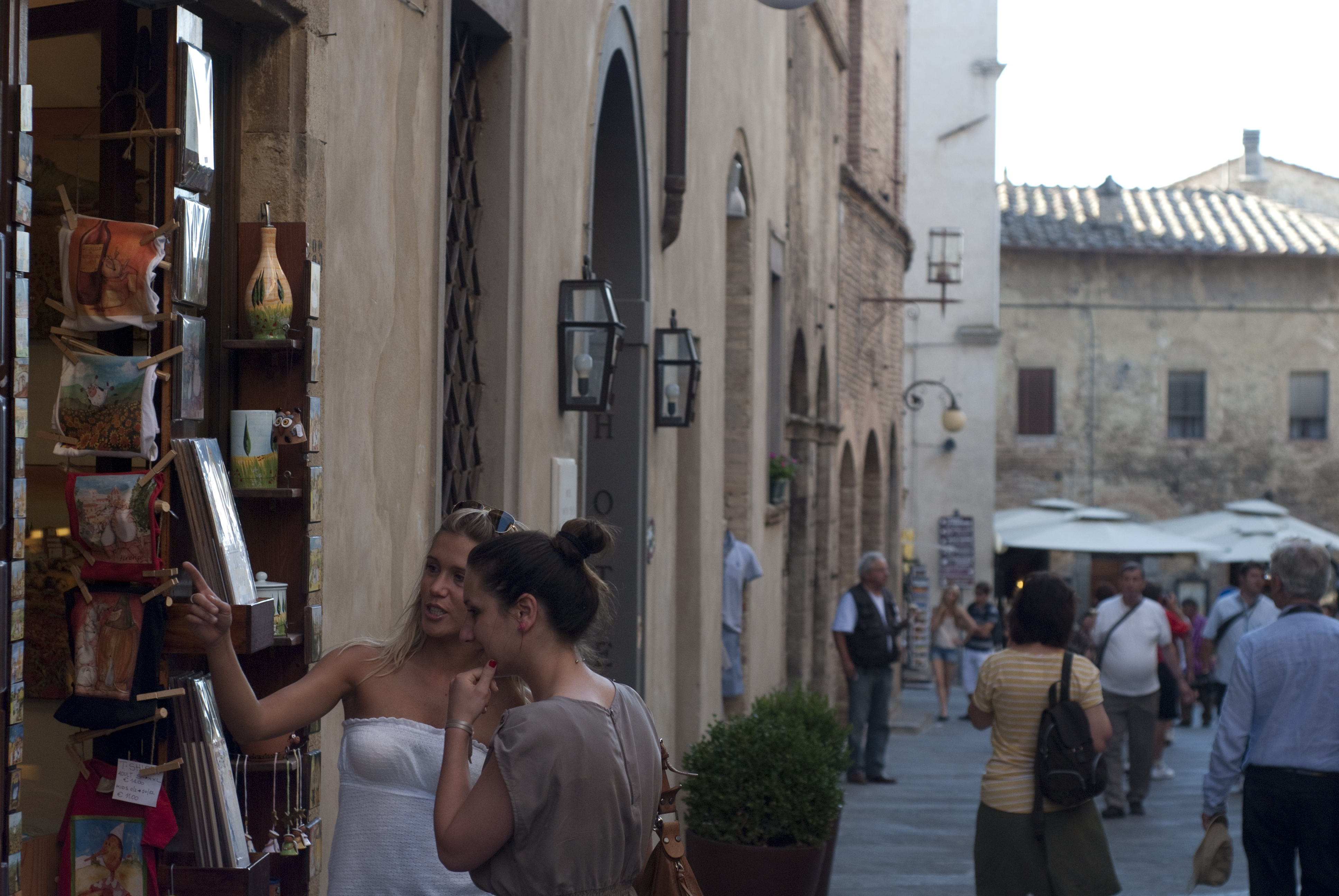 Turismo: la Toscana verso un nuovo record.