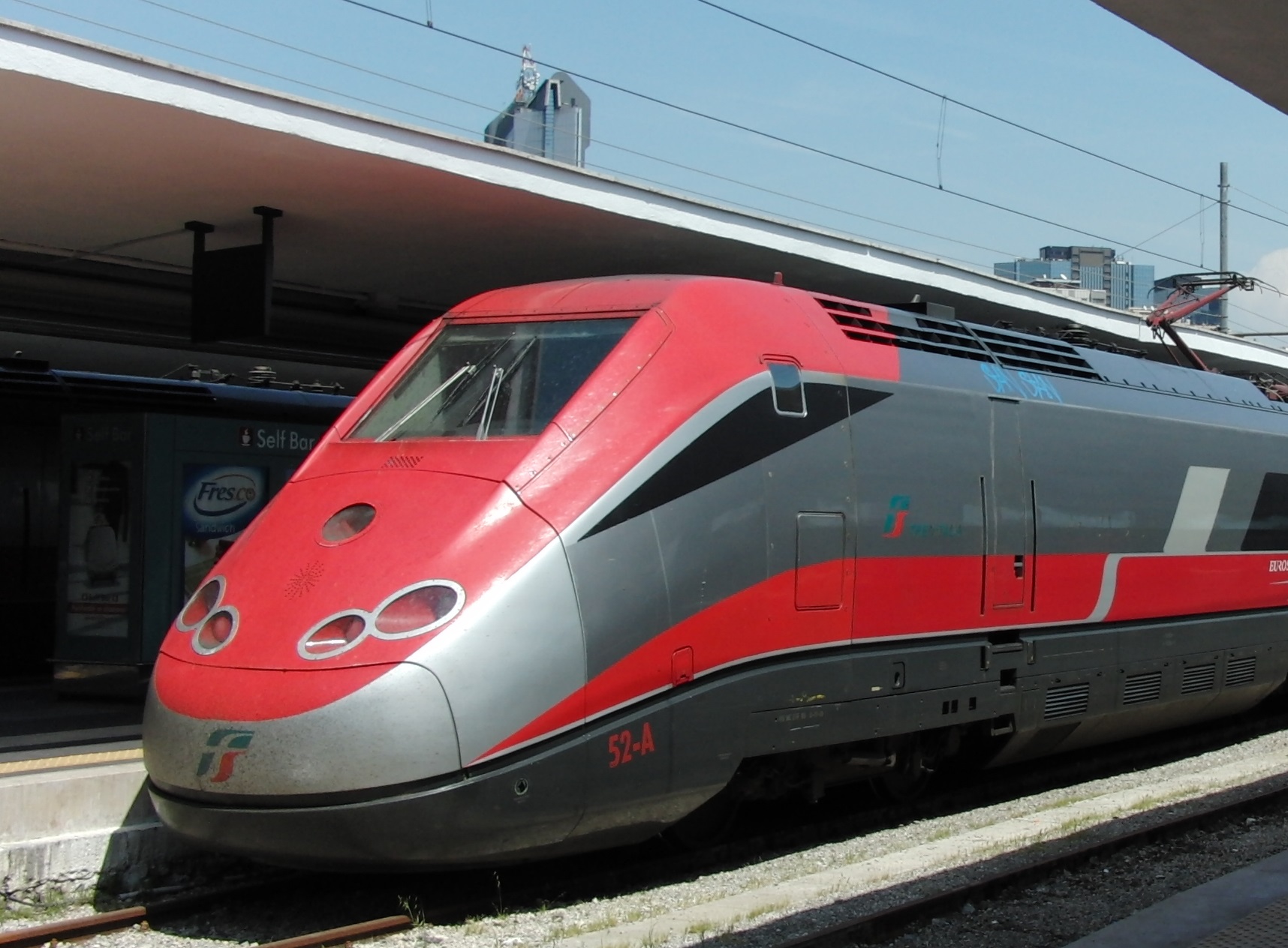 Fracciarossa, Frecciargento e Freccialink: tutti i nuovi collegamenti da e per la Toscana