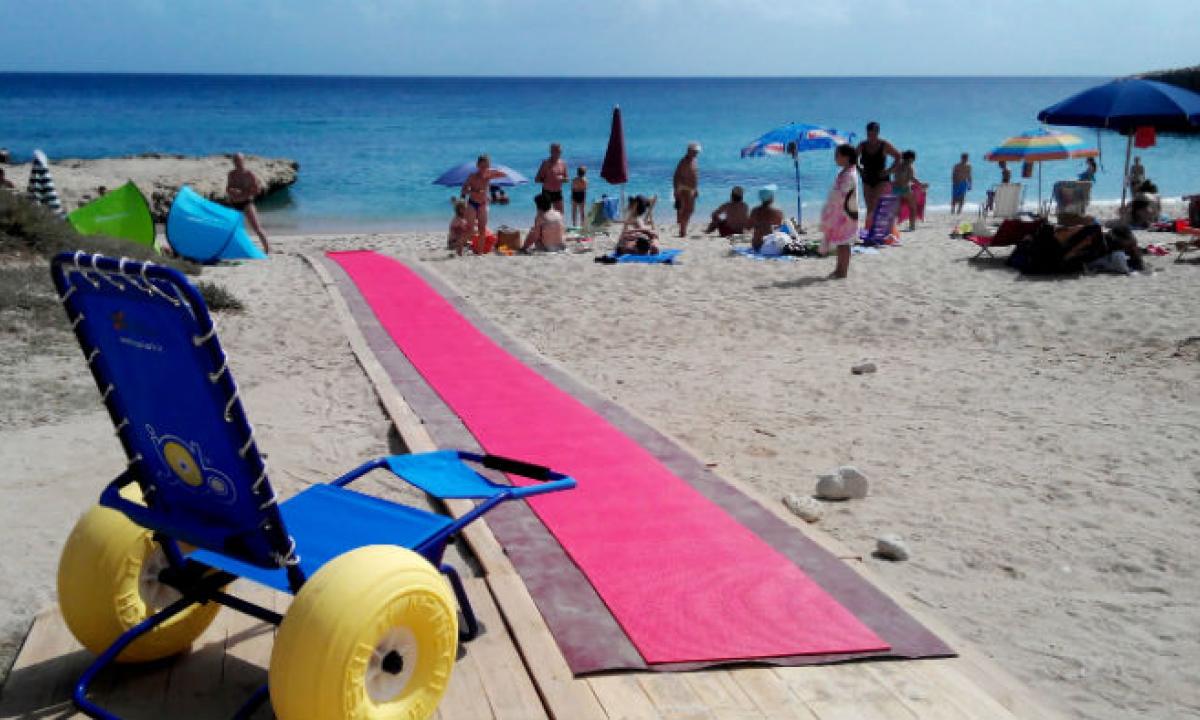 Turismo accessibile, largo alle ‘Green Beach’: spiagge pubbliche attrezzate, ecosostenibili, libere e gratuite