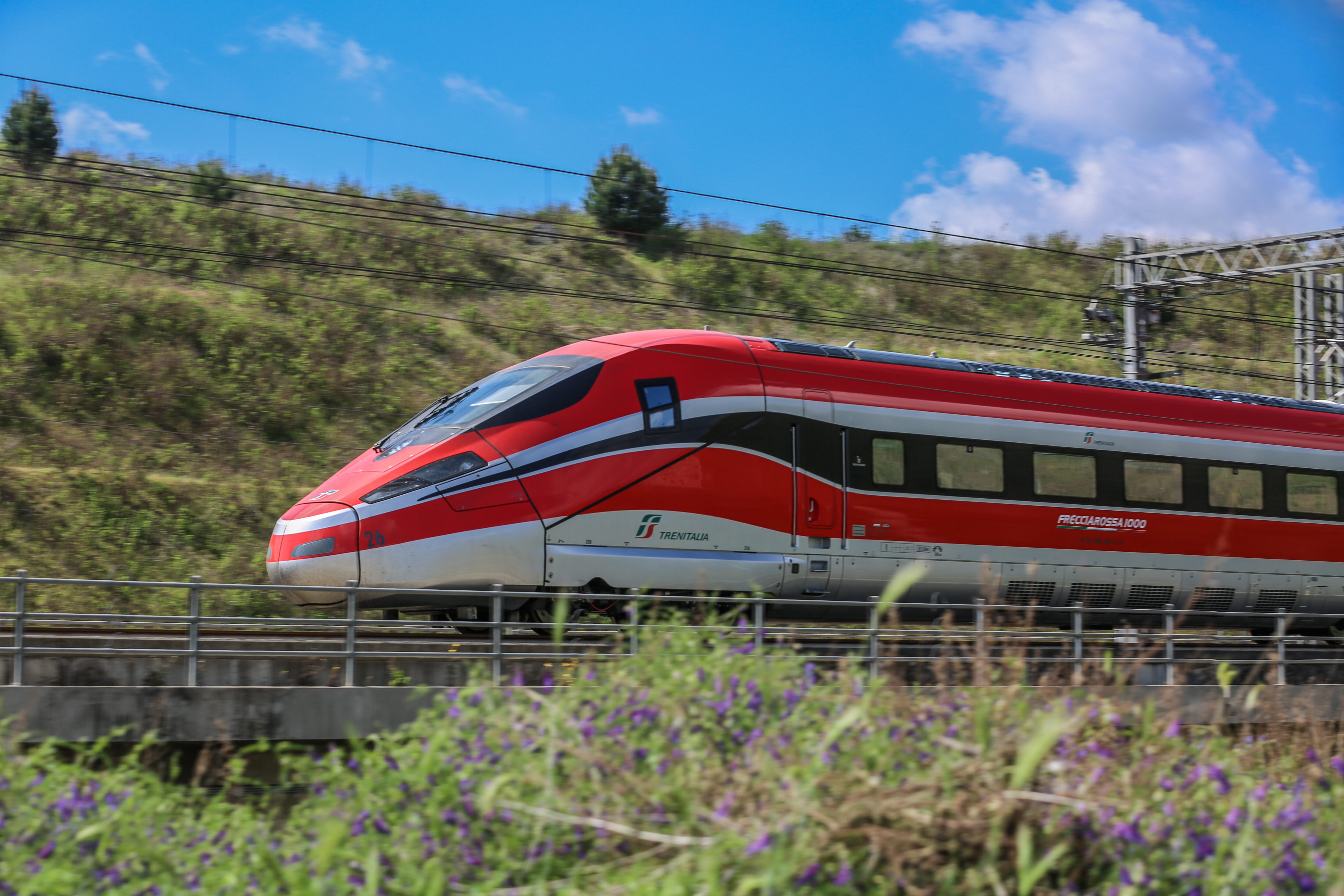 Accordo Toscana Promozione Turistica e Trenitalia