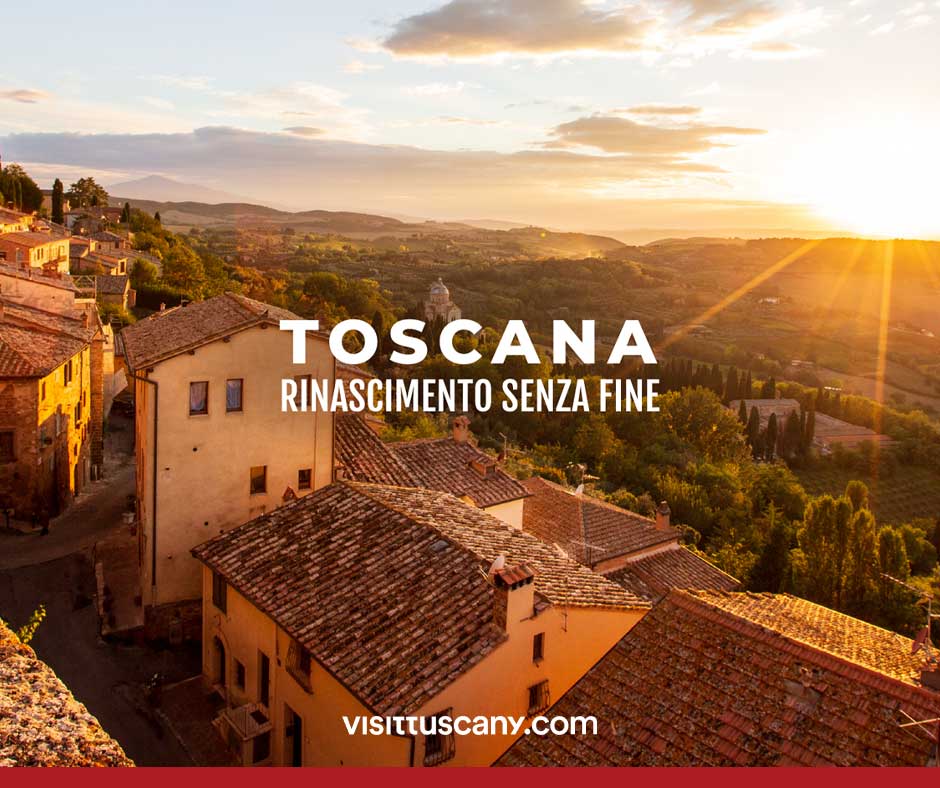 Turismo, la Toscana si racconta e si promuove nel segno di un Rinascimento senza fine