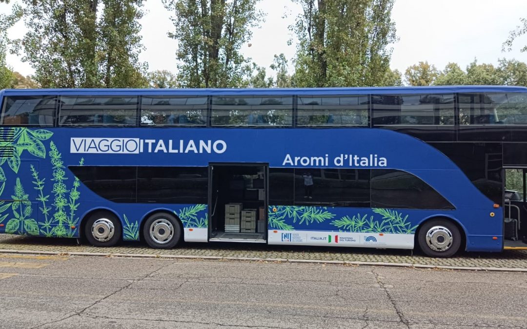 “Aromi d’Italia”: un inedito progetto di valorizzazione enogastronomica regionale ideato da Toscana Promozione Turistica