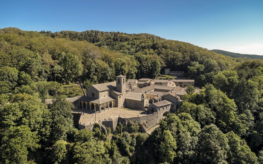 NATIONAL GEOGRAPHIC. La Verna e l’Abbazia di Monte Oliveto Maggiore in Toscana al vertice del turismo spirituale