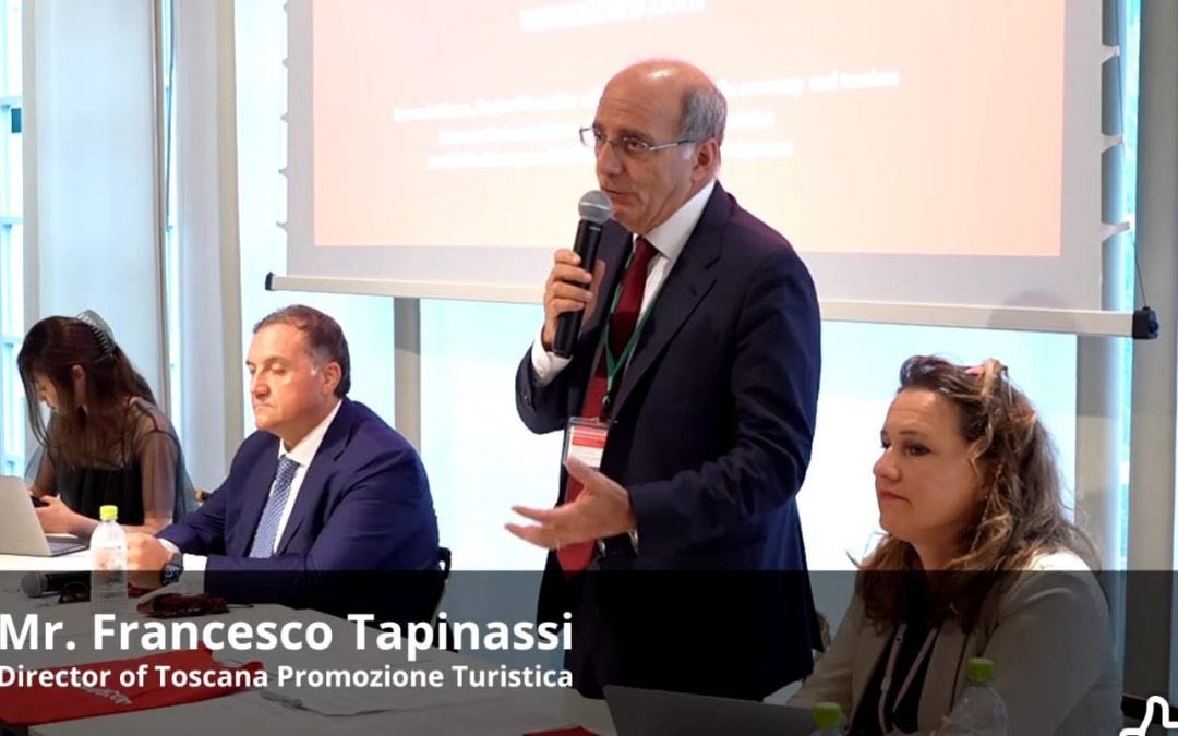 Successo per l’evento stampa di Tokyo organizzato da Toscana Promozione Turistica durantel’Expo 2025 in Giappone