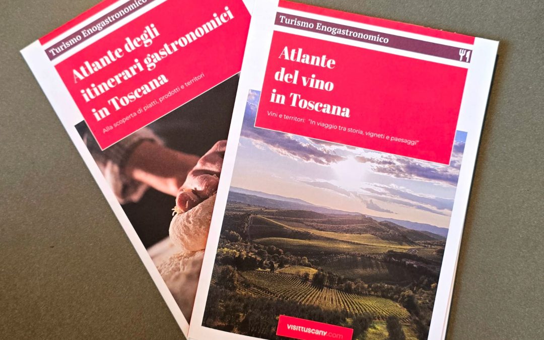 Cartografia del gusto: i nuovi Atlanti della Toscana