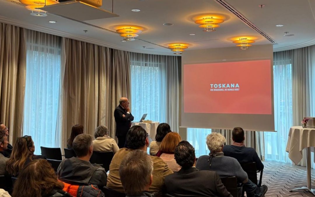 Missione a Monaco di Baviera: la regione rafforza il legame con il mercato tedesco