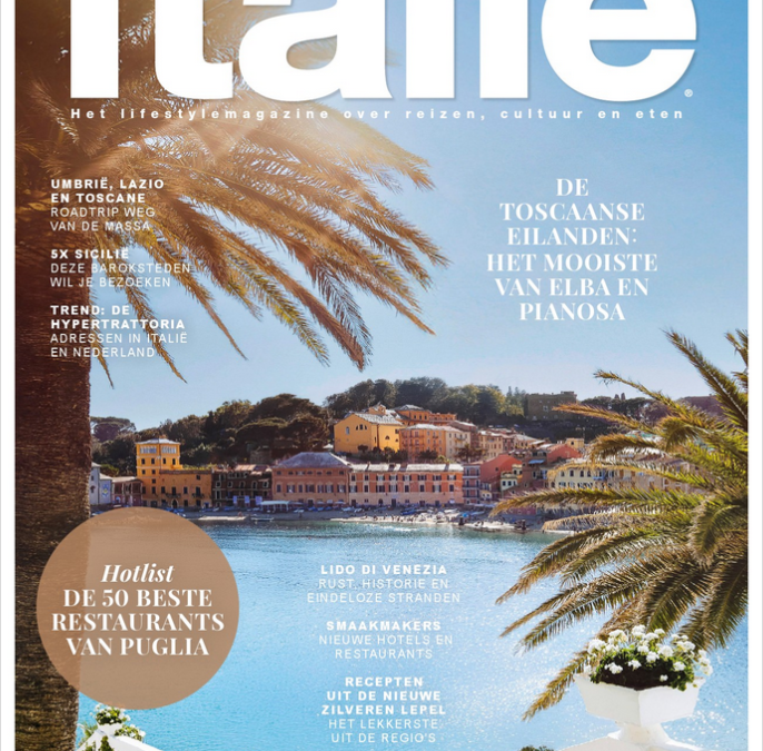 DE SMAAK VAN ITALIË – Rivista di settore Paesi Bassi