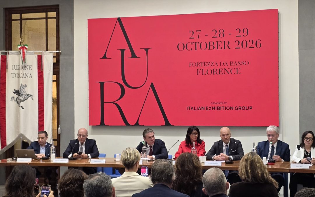 AURA: Firenze e la Toscana al centro del Turismo Luxury Mondiale