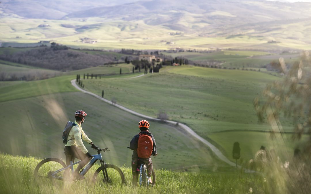 La Toscana in bici: alla fiera del cicloturismo di Padova presentata la nuova “carta dei valori”
