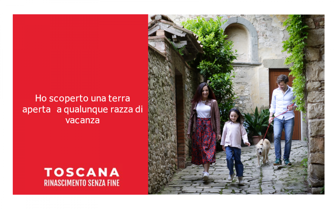 L’ospitalità come valore identitario: la nuova strategia del turismo pet in Toscana