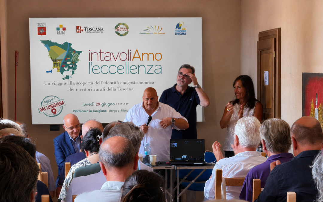 La qualità parte dai borghi: con “IntavoliAmo l’eccellenza” la Toscana rurale diventa destinazione